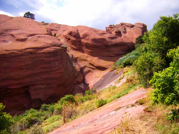 Red Rocks - Hiking in Colorado