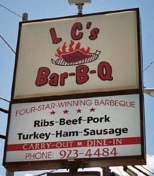 L C's Bar-B-Q - Kansas City